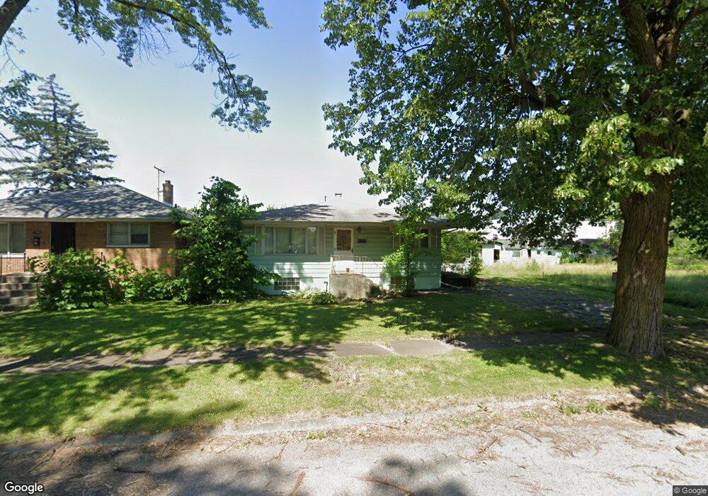 4758 Massachusetts St, Gary, IN 46409 - photo 1