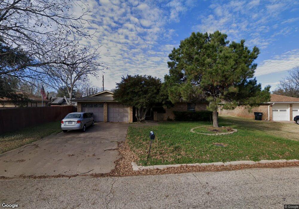 4858 Bruce Dr, Abilene, TX 79606 - photo 1