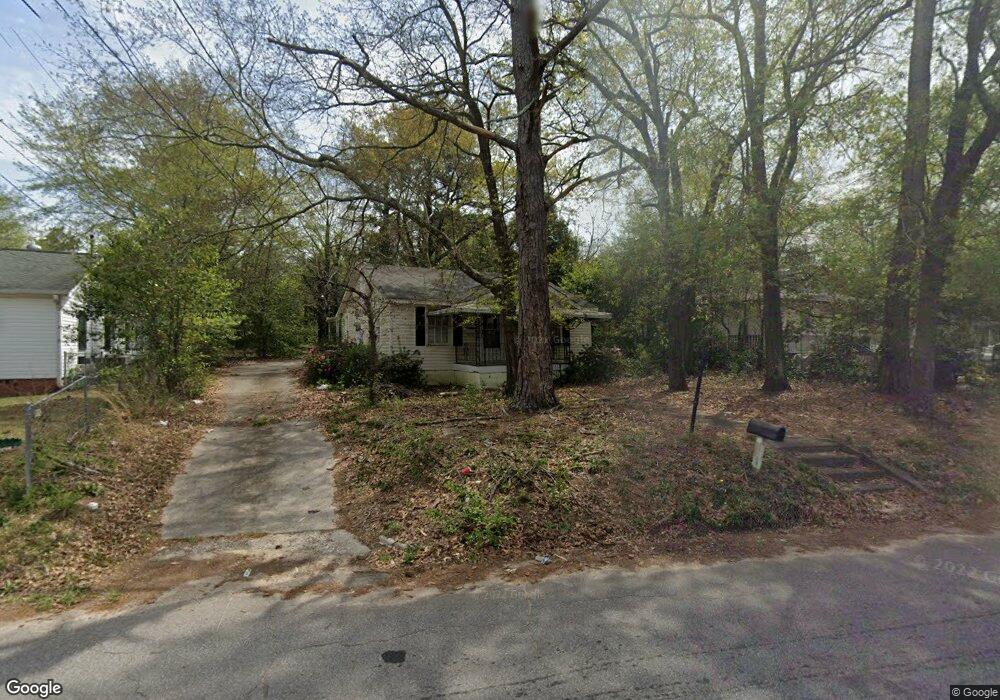 1318 Triple Hill Dr, Macon, GA 31206 - photo 1