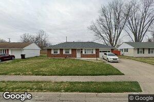 616 Damascus Ave, Springfield, OH 45506