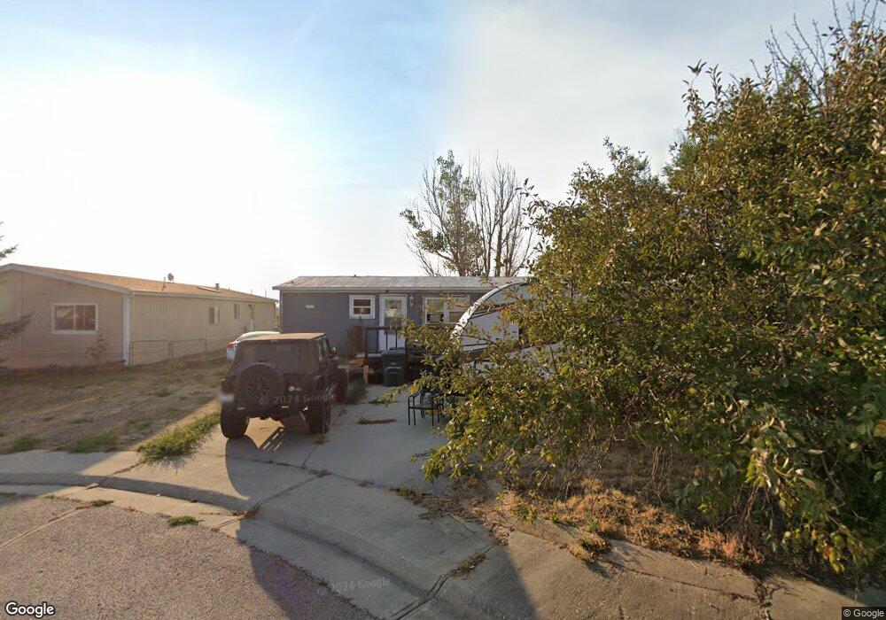 2702 Sammye Ave, Gillette, WY 82718 - photo 1