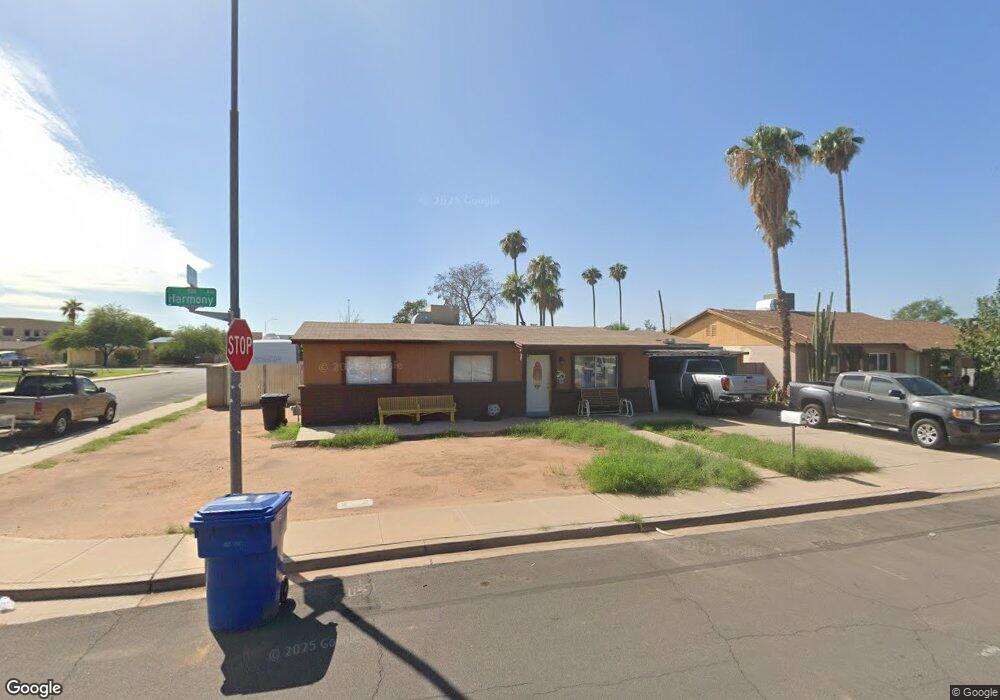 563 E Harmony Ave, Mesa, AZ 85204 - photo 1
