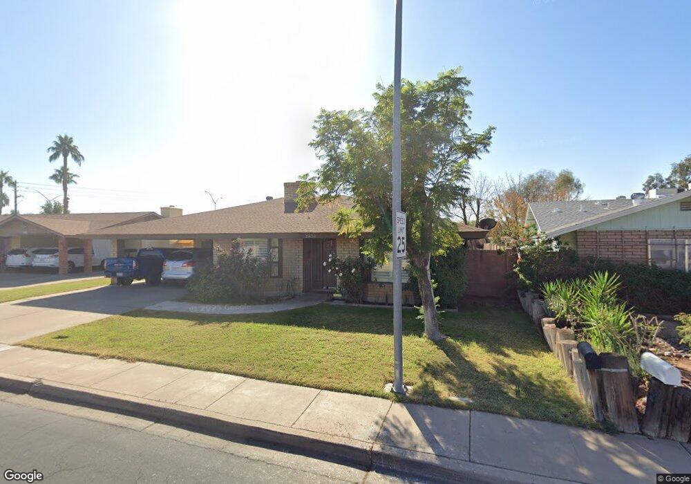 2431 E Jacinto Ave, Mesa, AZ 85204 - photo 1