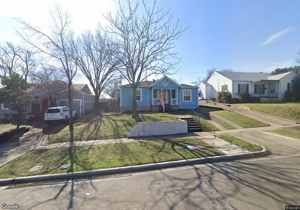 4917 Calmont Ave, Fort Worth, TX 76107 - photo 1