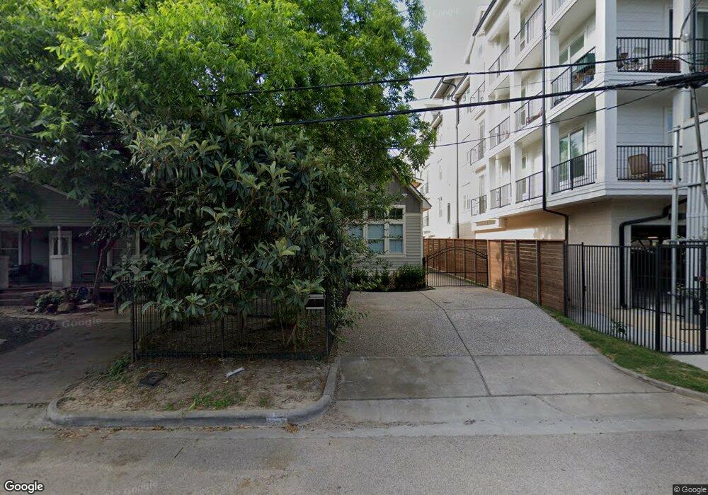 618 E 6 1 2 St unit B, Houston, TX 77007 - photo 1