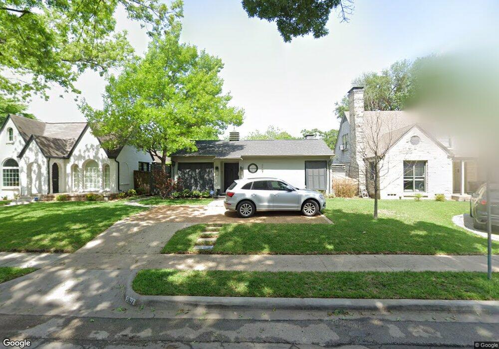 5107 Alcott St, Dallas, TX 75206 - photo 1
