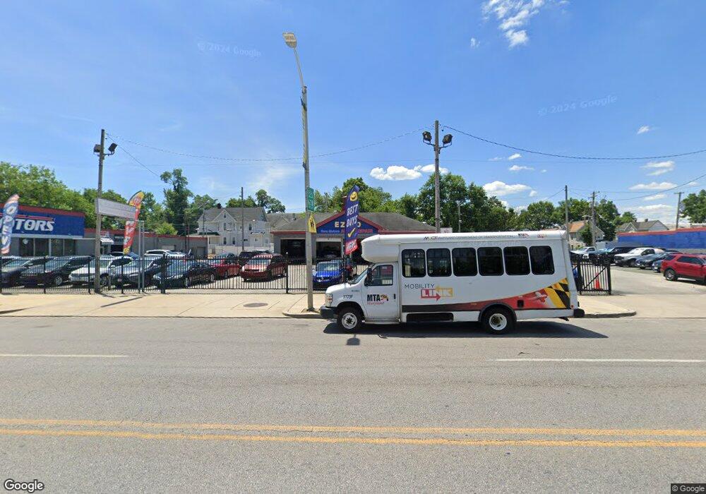 5308 Park Heights Ave, Baltimore, MD 21215 - photo 1