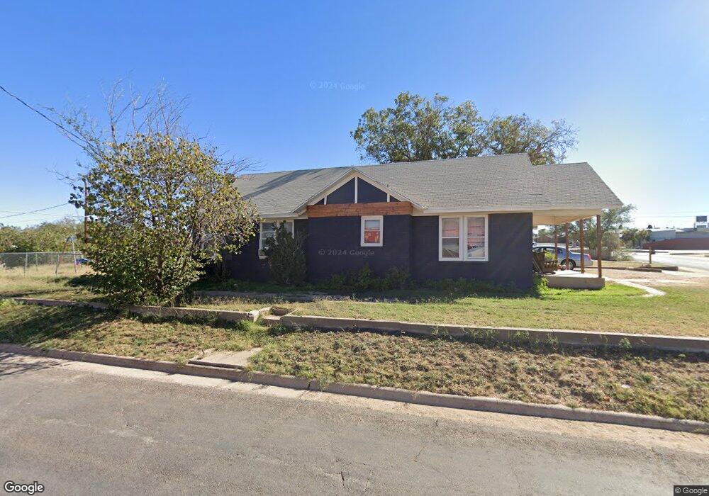 1501 Scurry St, Big Spring, TX 79720 - photo 1