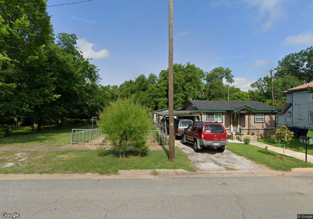 507 N Fannin Ave, Denison, TX 75020 - photo 1