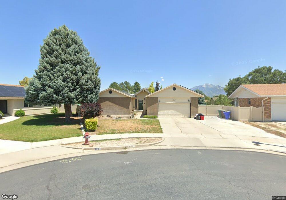 6867 S Timothy Cir, West Jordan, UT 84084 - photo 1