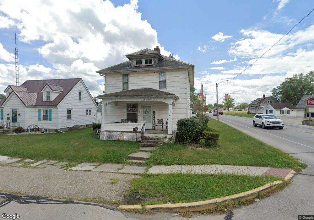 524 High St, Berne, IN 46711 - photo 1