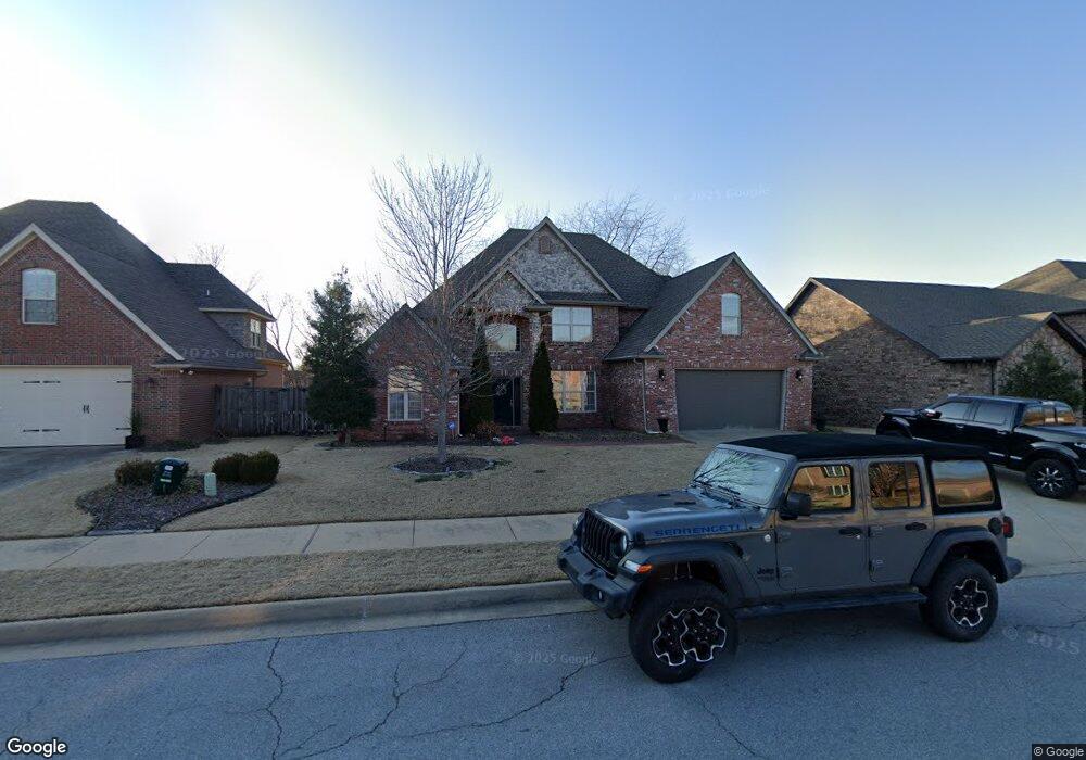 313 NW O St, Bentonville, AR 72712 - photo 1