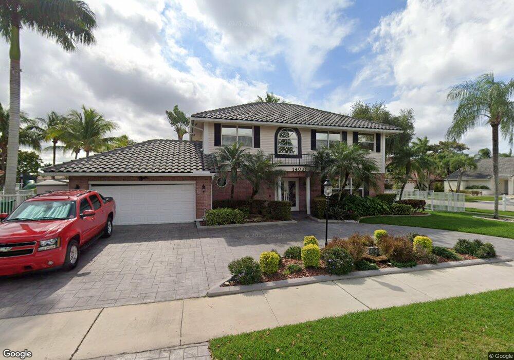 14031 Appalachian Trail, Davie, FL 33325 - photo 1