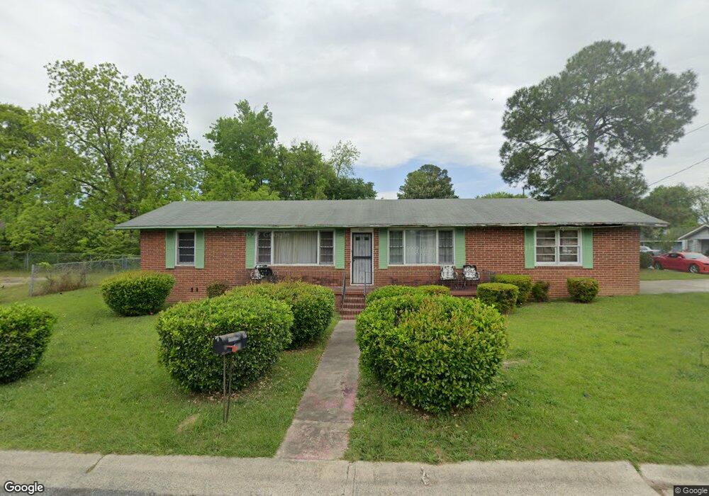 1211 Harris St, Macon, GA 31206 - photo 1