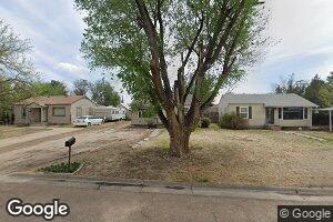 511 W 10th St, Hugoton, KS 67951