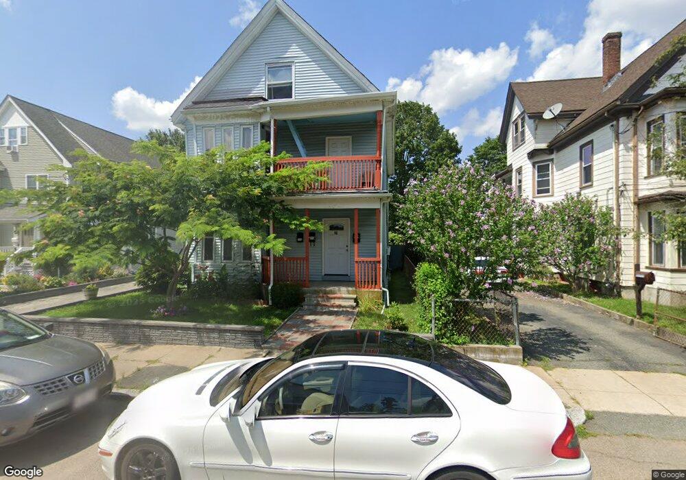 16 Temple St, Brockton, MA 02301 - photo 1