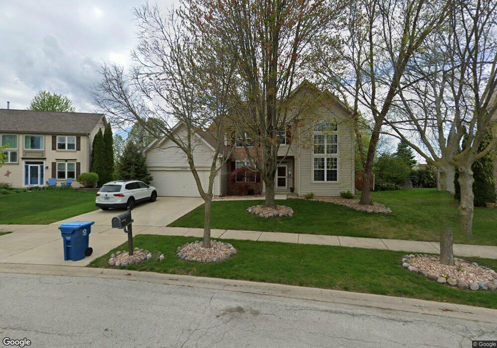 1742 Flagstone Ln, Aurora, IL 60502 - photo 1