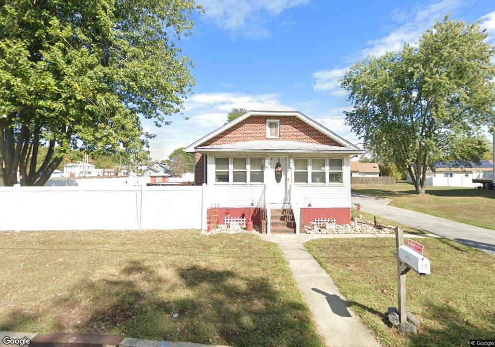 13 E Line St, Penns Grove, NJ 08069 - photo 1