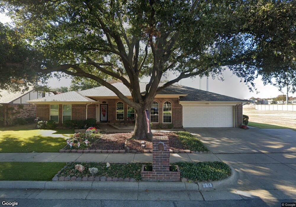 2813 Greg Dr, Bedford, TX 76021 - photo 1