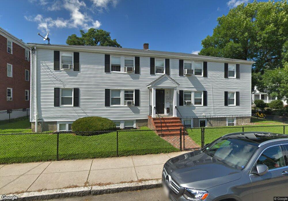 36 Saint Marks Rd unit 3, Dorchester Center, MA 02124 - photo 1