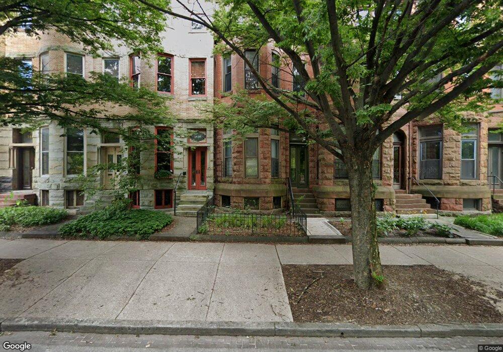 1412 W Mount Royal Ave unit 3, Baltimore, MD 21217 - photo 1