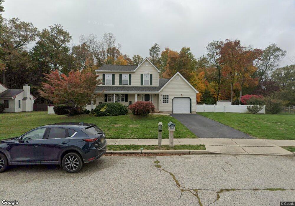 34 Warren Way, Burlington, NJ 08016 - photo 1