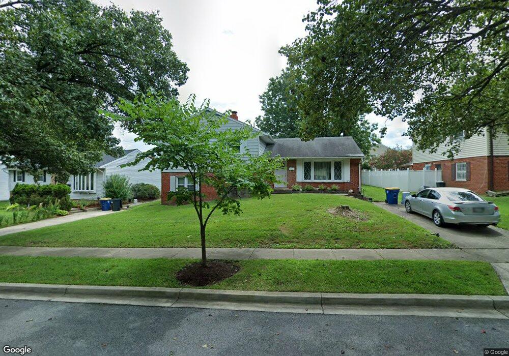 8303 Oglethorpe St, New Carrollton, MD 20784 - photo 1