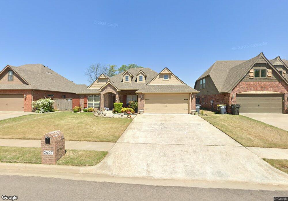 3607 W 108th Ct, Sapulpa, OK 74066 - photo 1