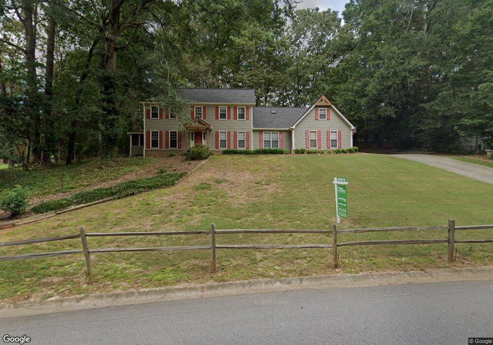 2761 Fieldstone Dr SE, Conyers, GA 30013 - photo 1