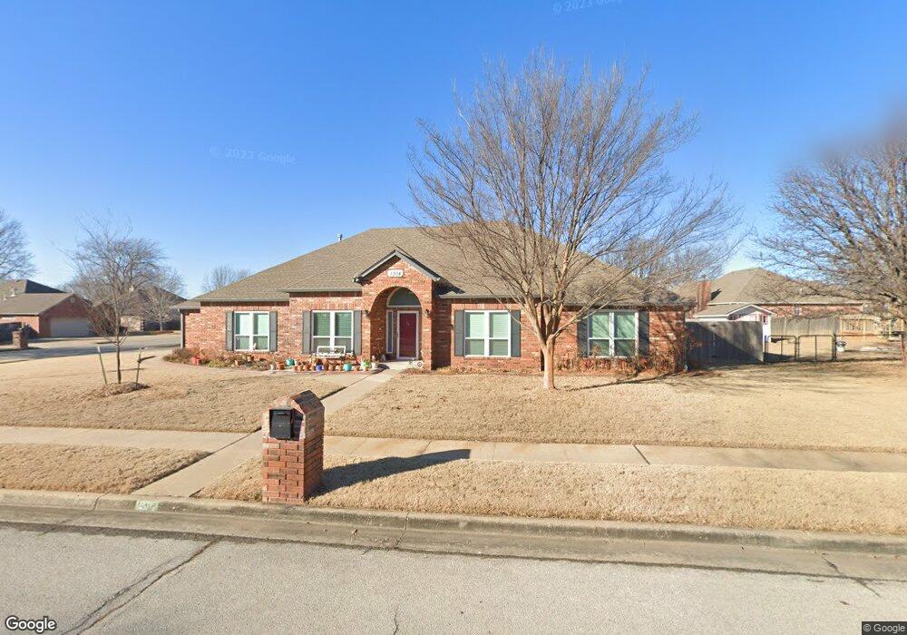 1304 S 36th St, Broken Arrow, OK 74014 - photo 1
