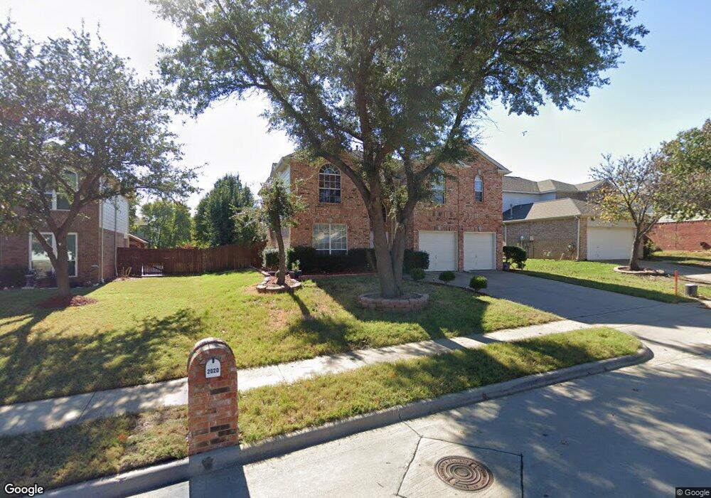 2020 Lamprey Cir, Denton, TX 76210 - photo 1