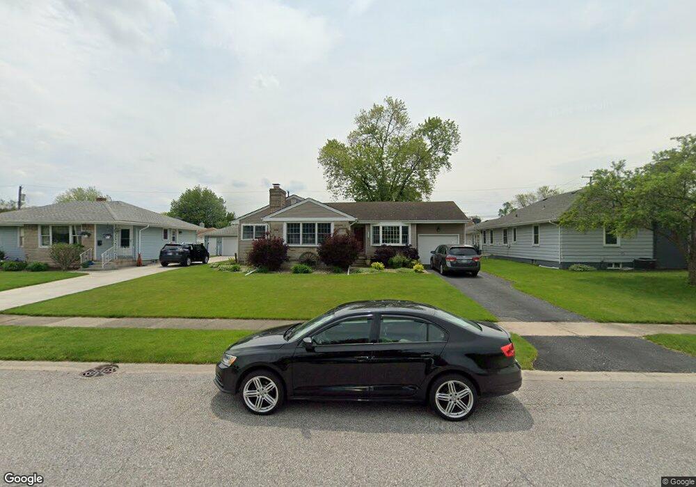 3210 Franklin St, Highland, IN 46322 - photo 1