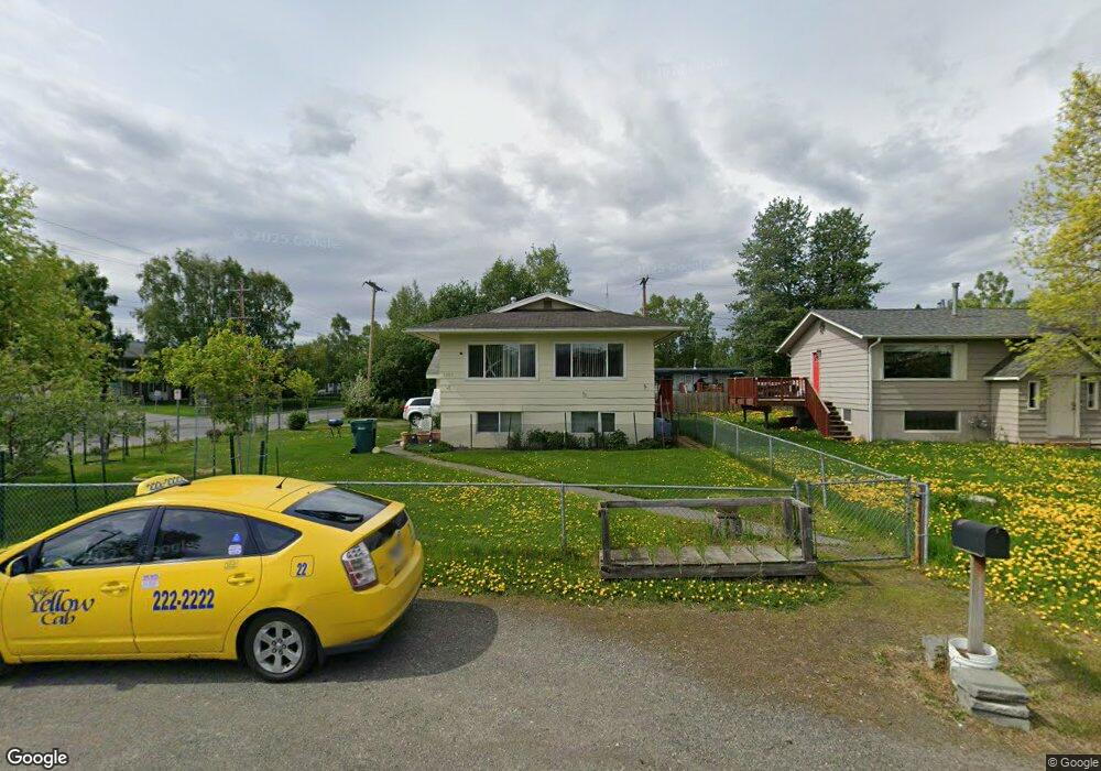 3106 Eureka St, Anchorage, AK 99503 - photo 1