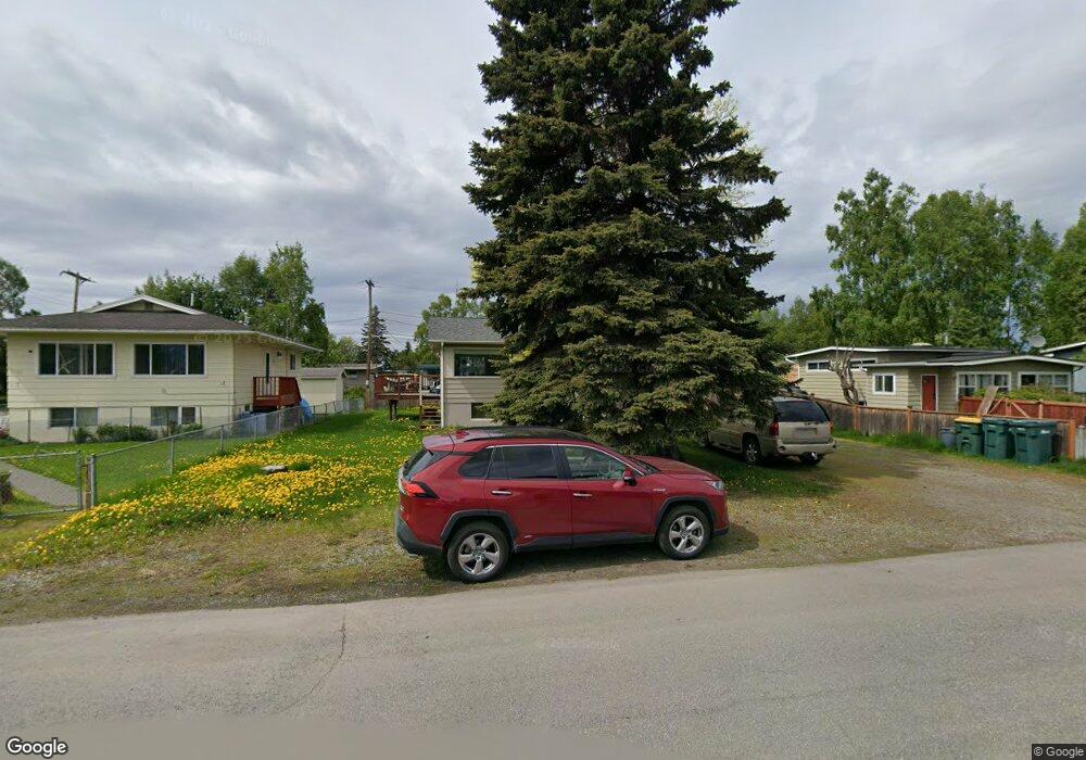 3104 Eureka St unit A, Anchorage, AK 99503 - photo 1