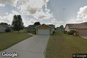 2109 N Halifax Dr, Muncie, IN 47304