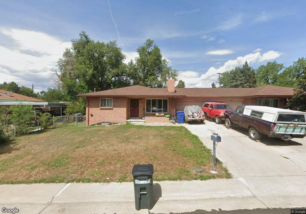 1825 Jellison St, Lakewood, CO 80215 - photo 1