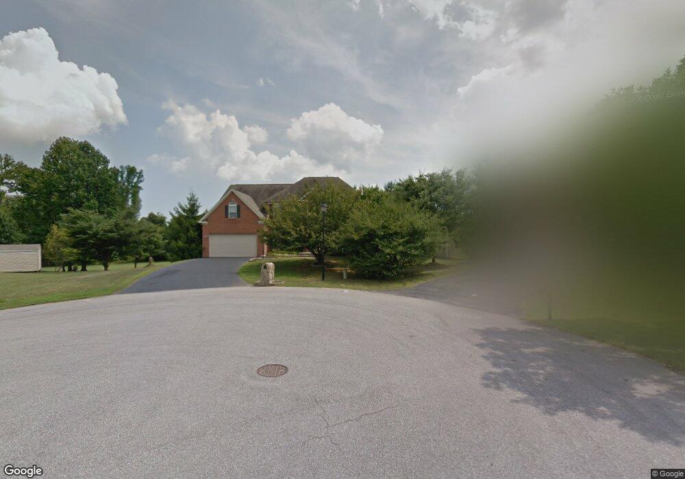 1003 Donnington Ct, Bowie, MD 20721 - photo 1