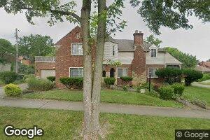 1821 Burroughs Dr, Dayton, OH 45406