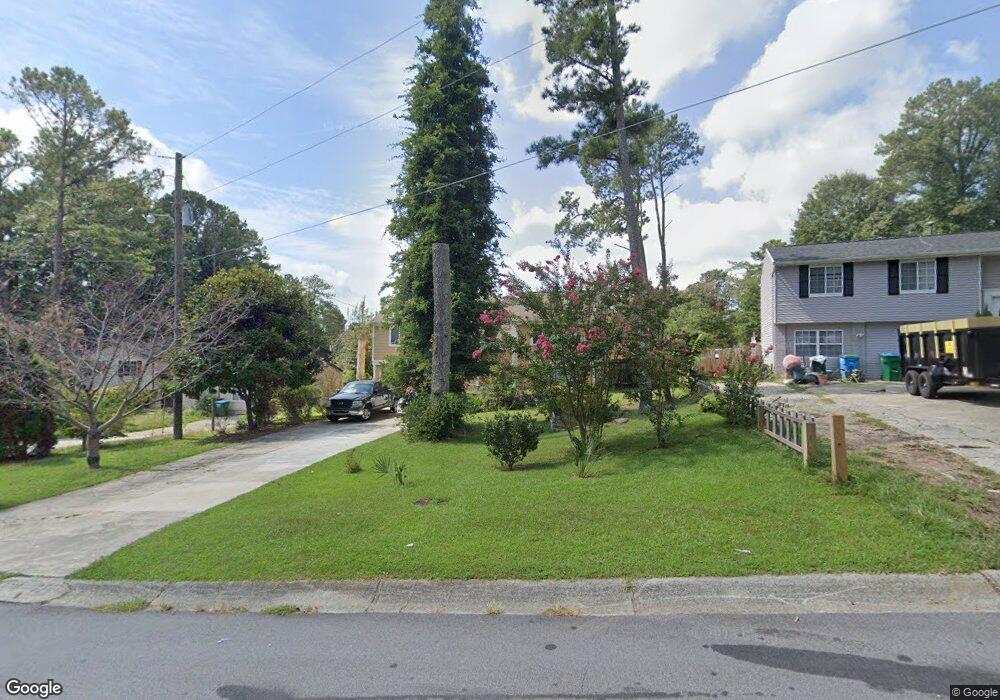 1153 Singleton Valley Cir, Norcross, GA 30093 - photo 1