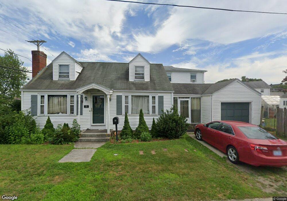 33 Lawton St, Pawtucket, RI 02860 - photo 1