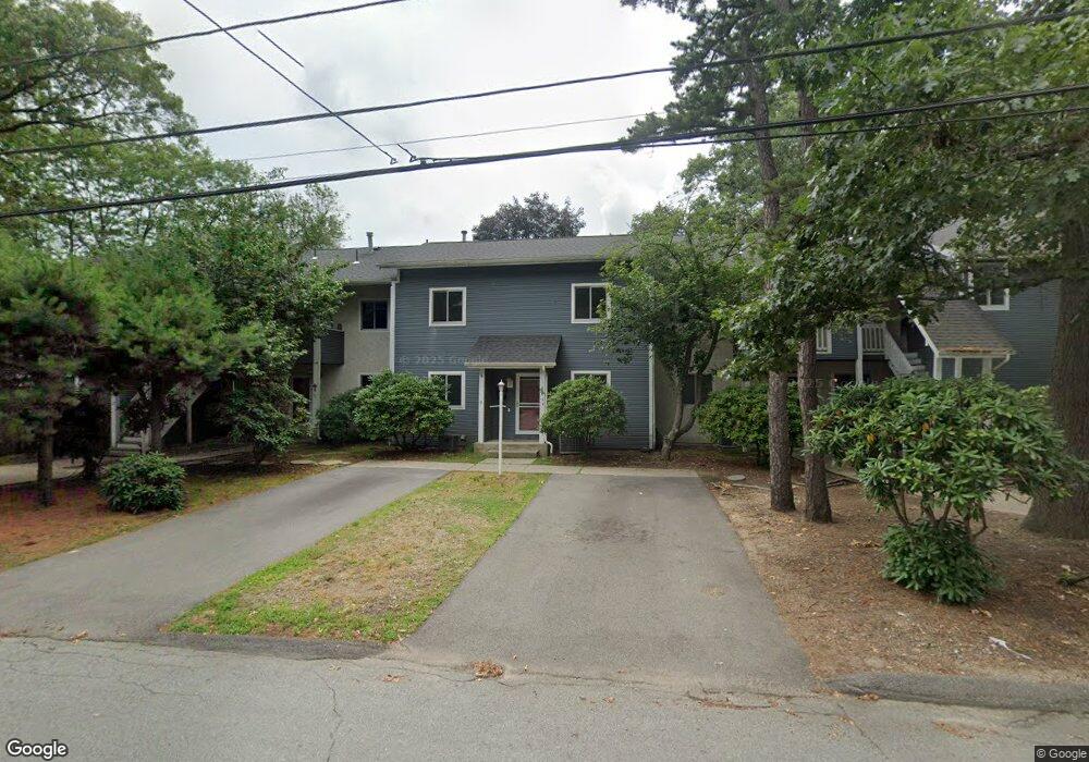 24 Magnolia St unit 2H, Attleboro, MA 02703 - photo 1