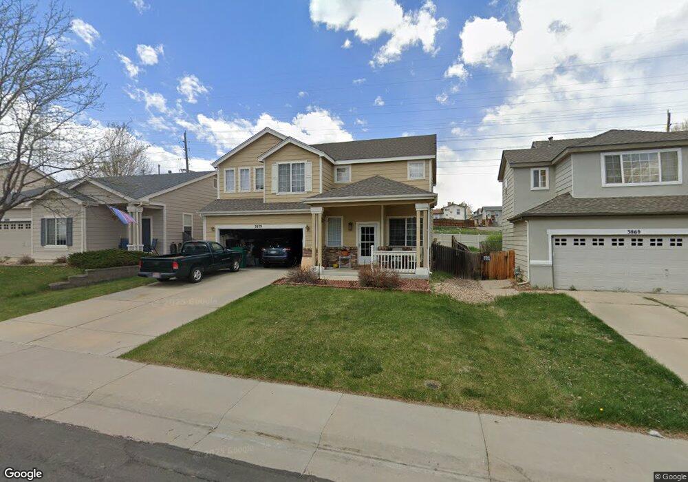 3879 S Himalaya Way, Aurora, CO 80013 - photo 1