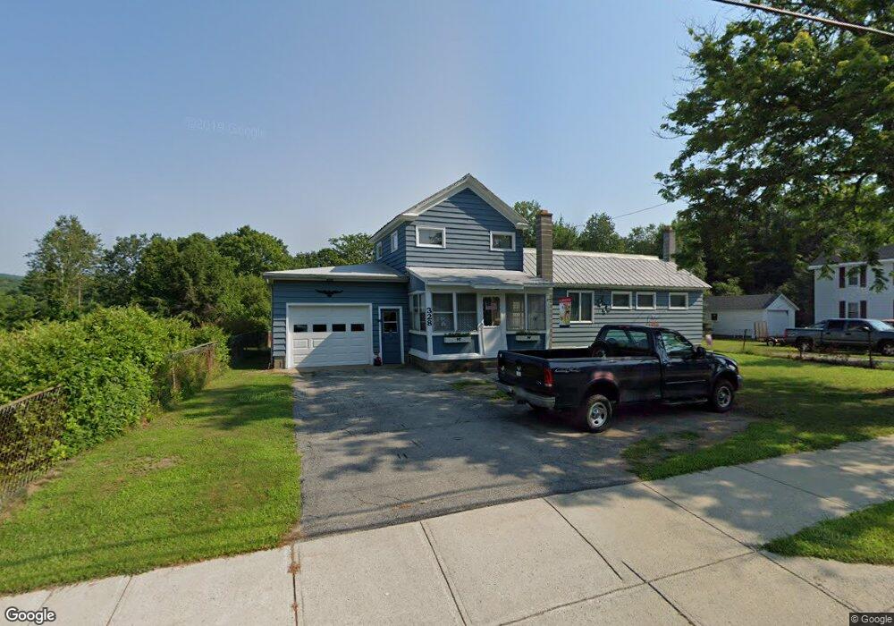 328 W Maple St, Corinth, NY 12822 - photo 1