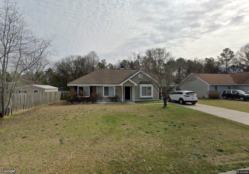 202 Ridgebend Dr, Centerville, GA 31028 - photo 1