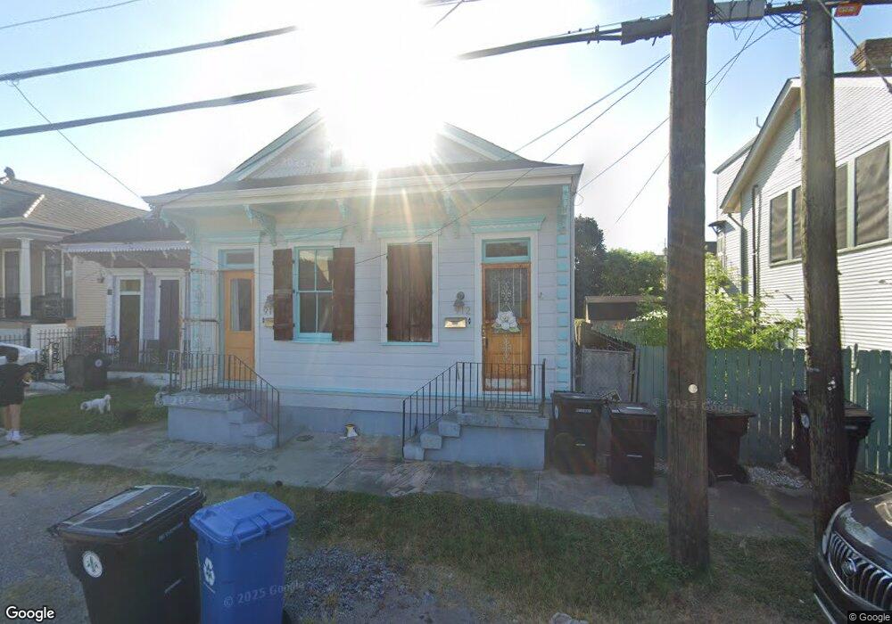 912 N White St, New Orleans, LA 70119 - photo 1