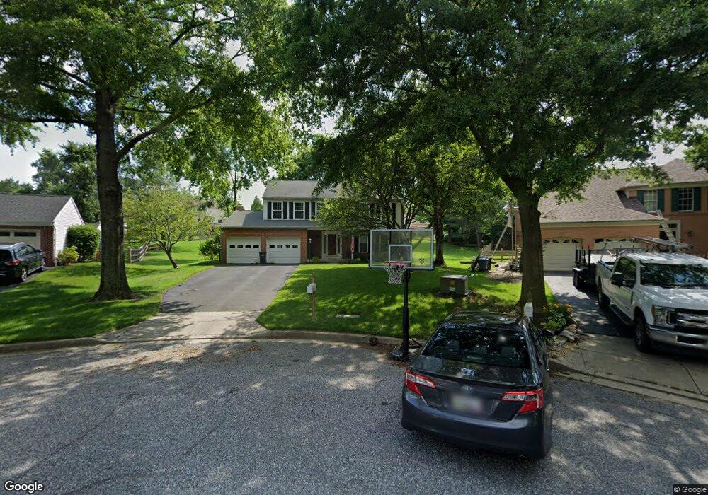 7814 Fieldstone Ct, Ellicott City, MD 21043 - photo 1