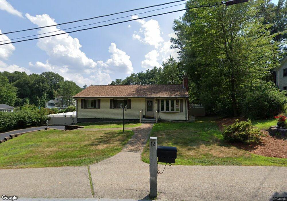 12 Tinker Rd, Nashua, NH 03064 - photo 1