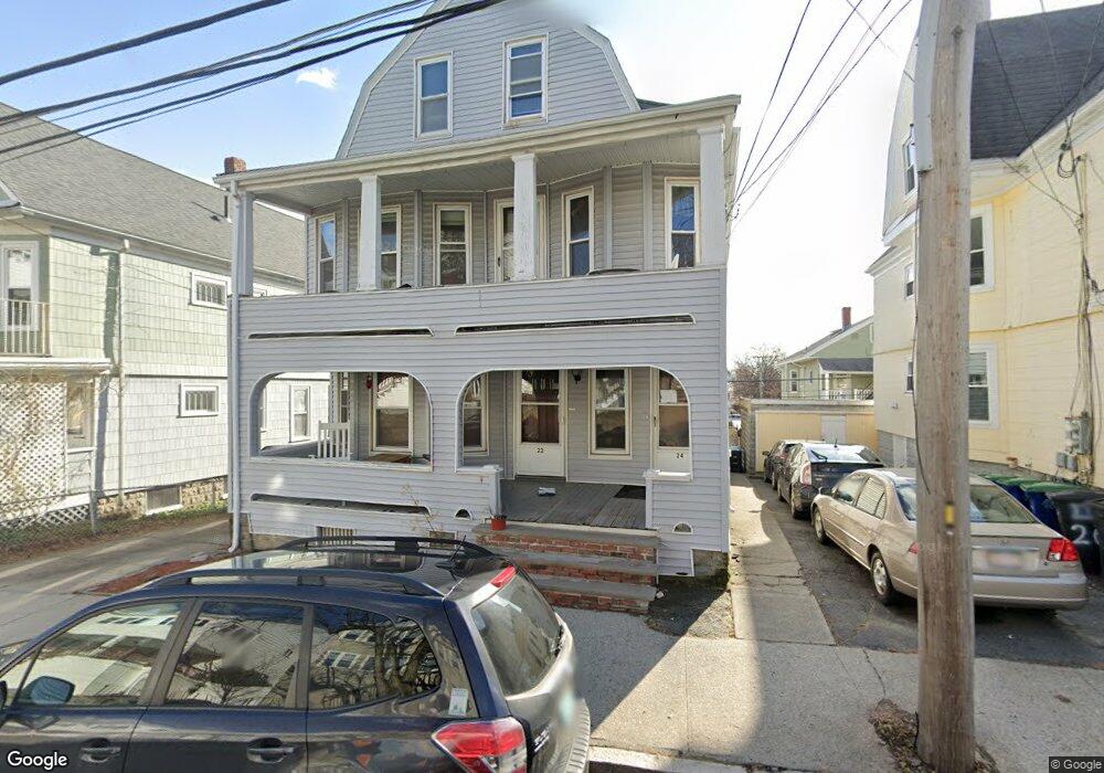 22 Whitman St, Somerville, MA 02144 - photo 1