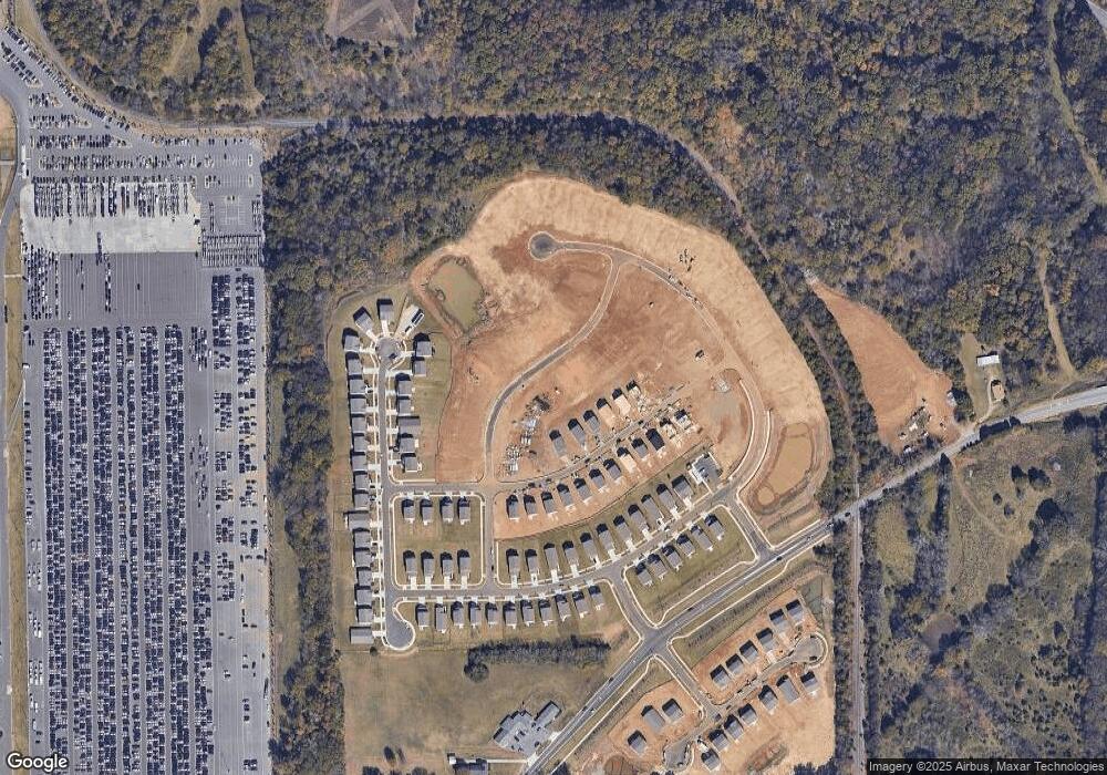 1272 Maple Shade Rd SW, Concord, NC 28027 - photo 1