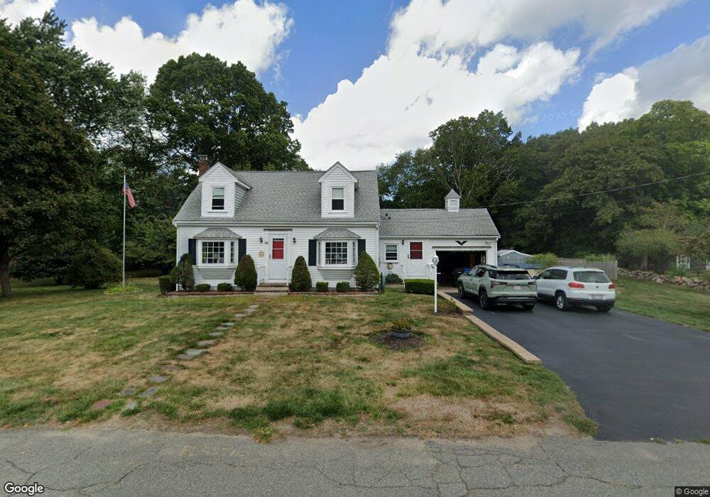 51 Benson St, Whitman, MA 02382 - photo 1